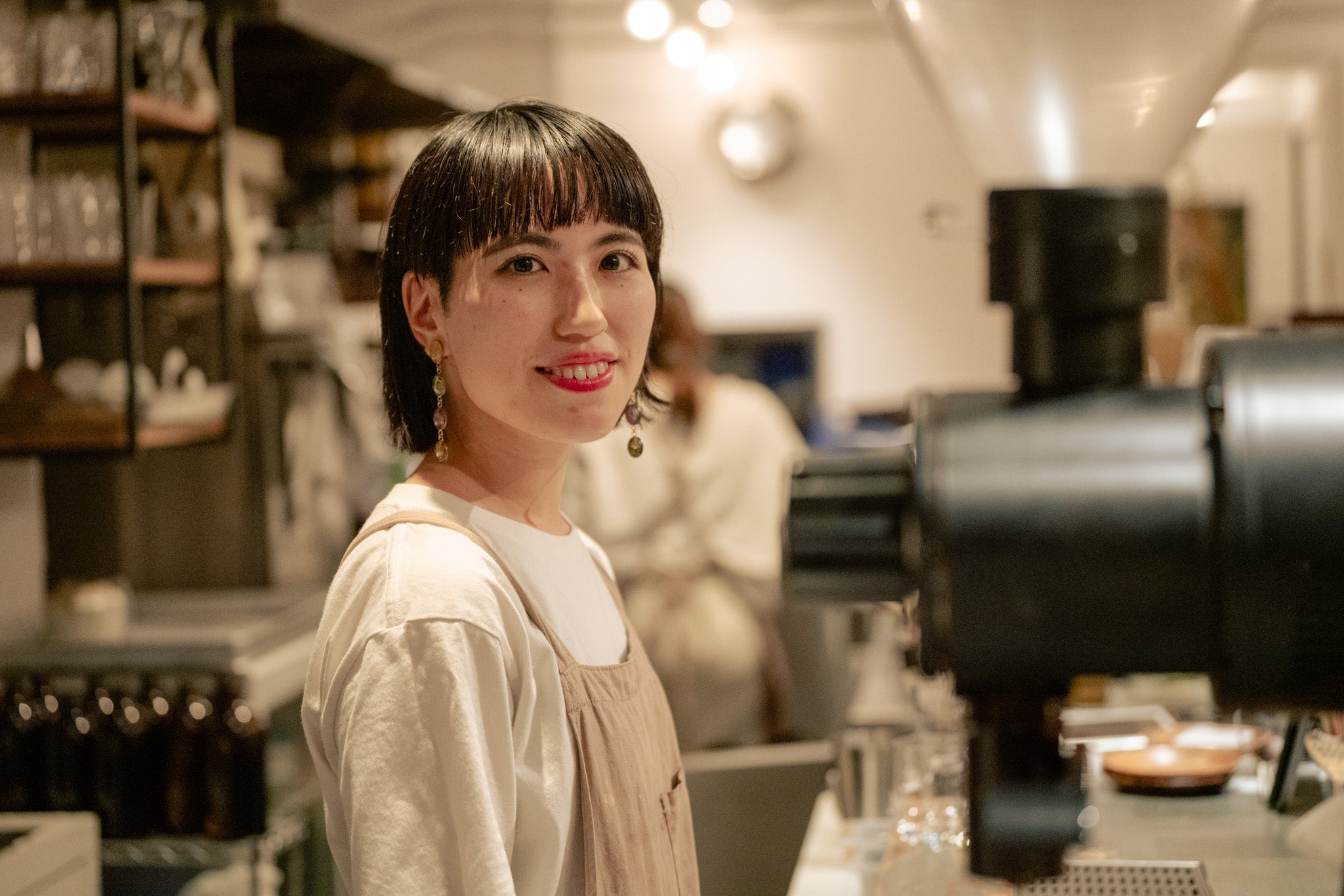 【Portrait of a Barista】池田 舞美/ 渋谷店