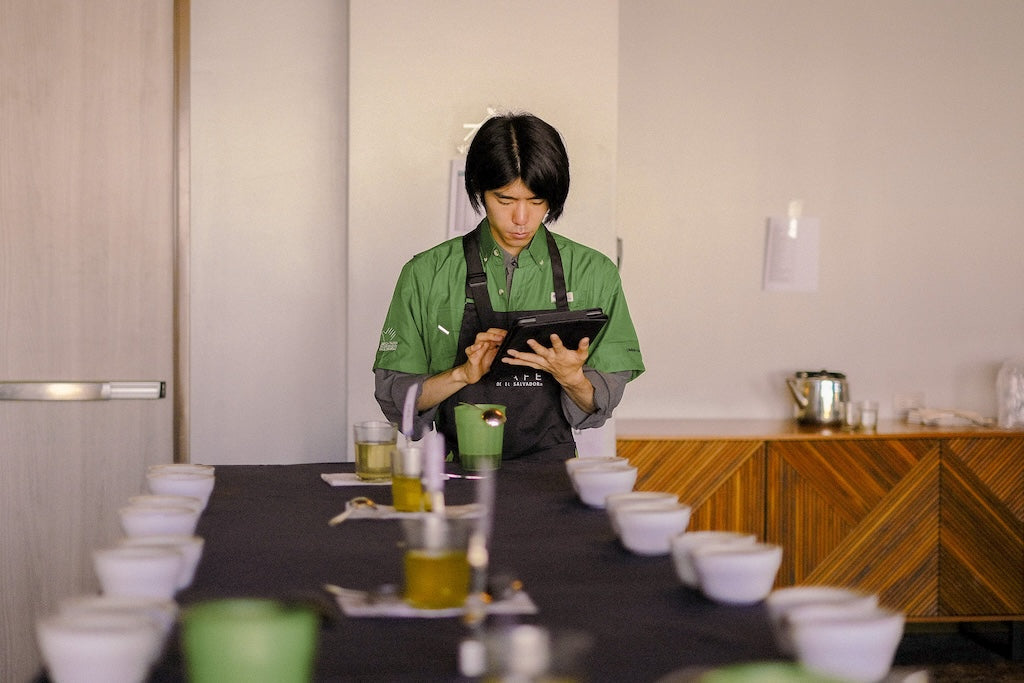 Cup of Excellence : What the honor means.