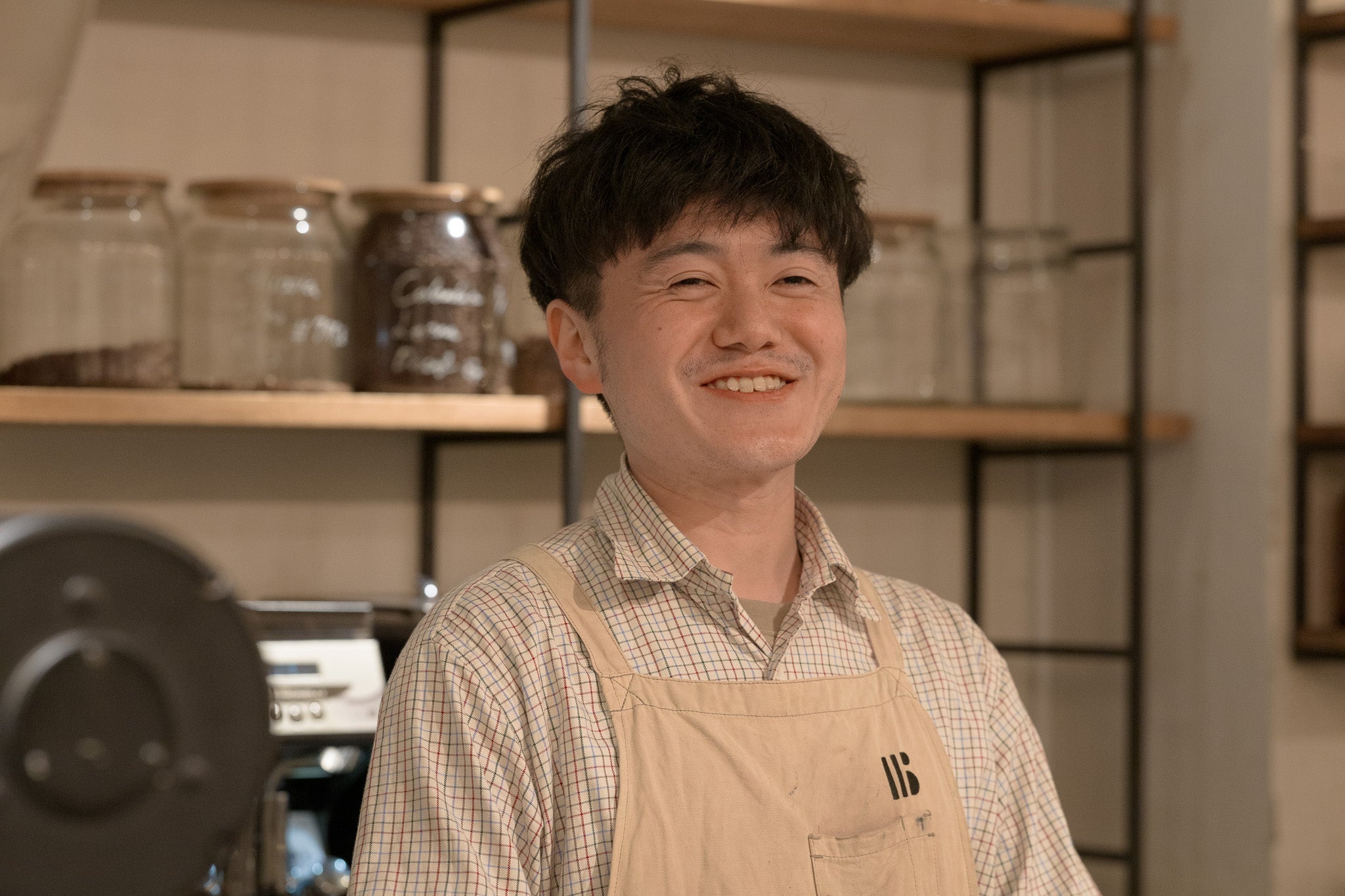 【Portrait of a Barista】鈴木 力 / 渋谷店
