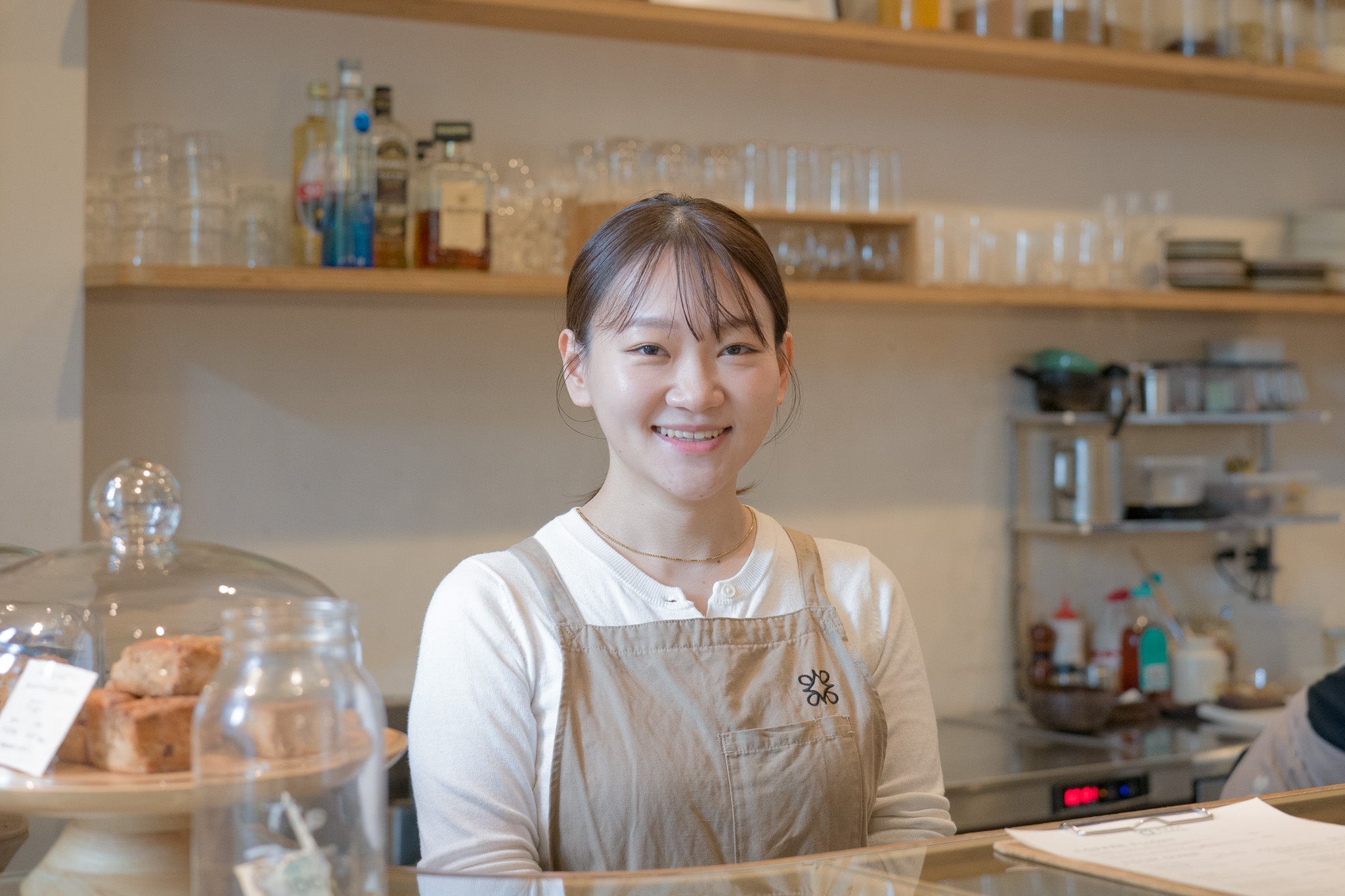 【Portrait of a Barista】星 耀実 / 荻窪店