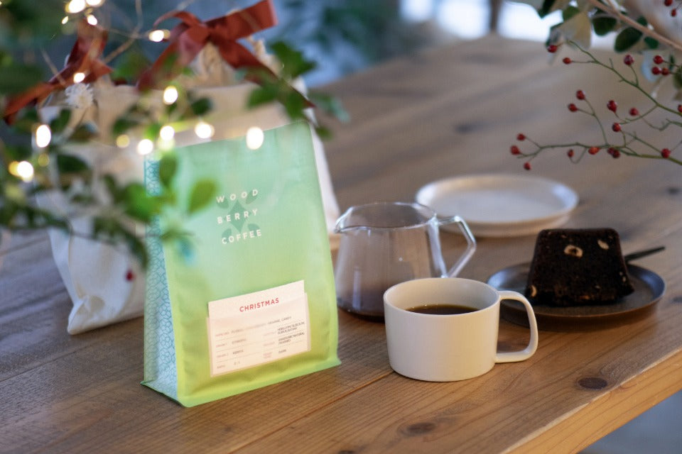 クリスマスギフトのご配送について