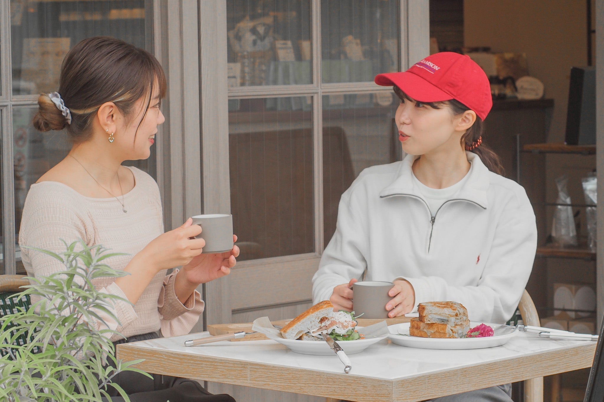 Life in a Cup :A Journey of the Senses