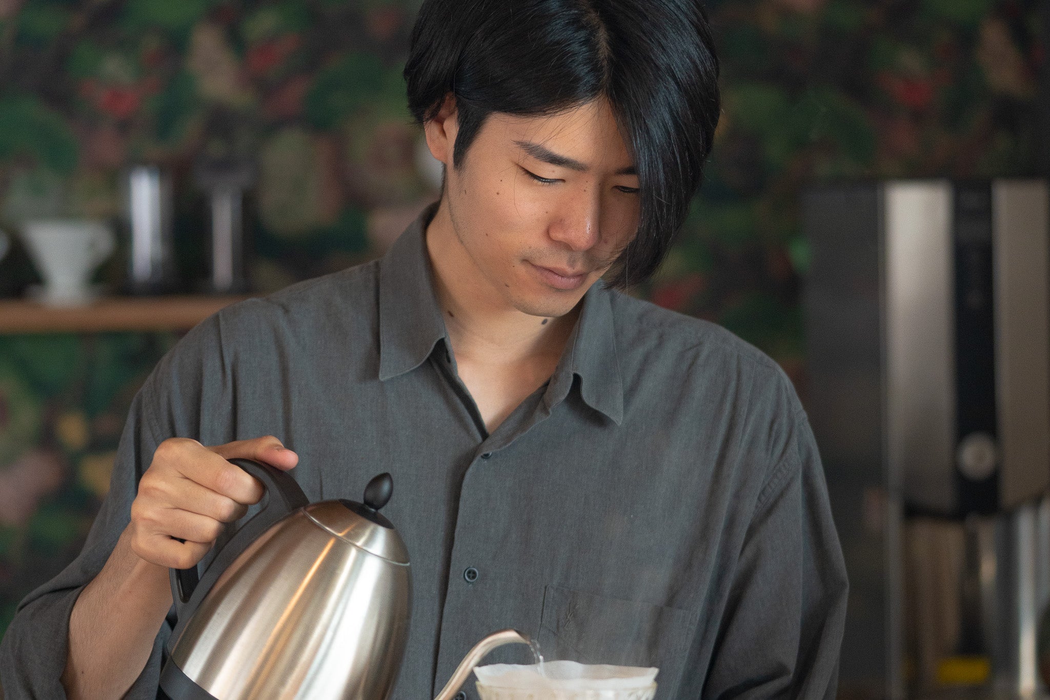 Premium Coffee : The best experience with the highest quality coffee. <Part1>