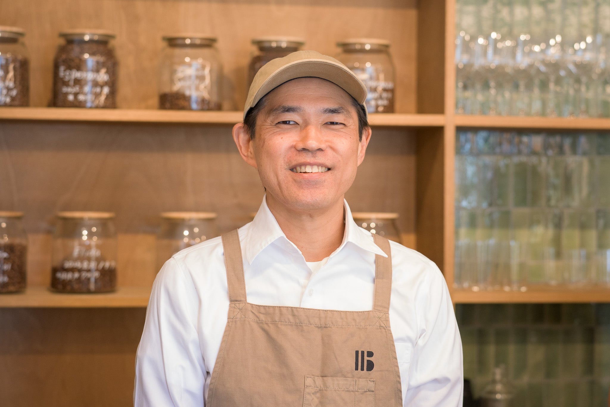 【Portrait of a Barista】 種井清次郎 / 鎌倉店