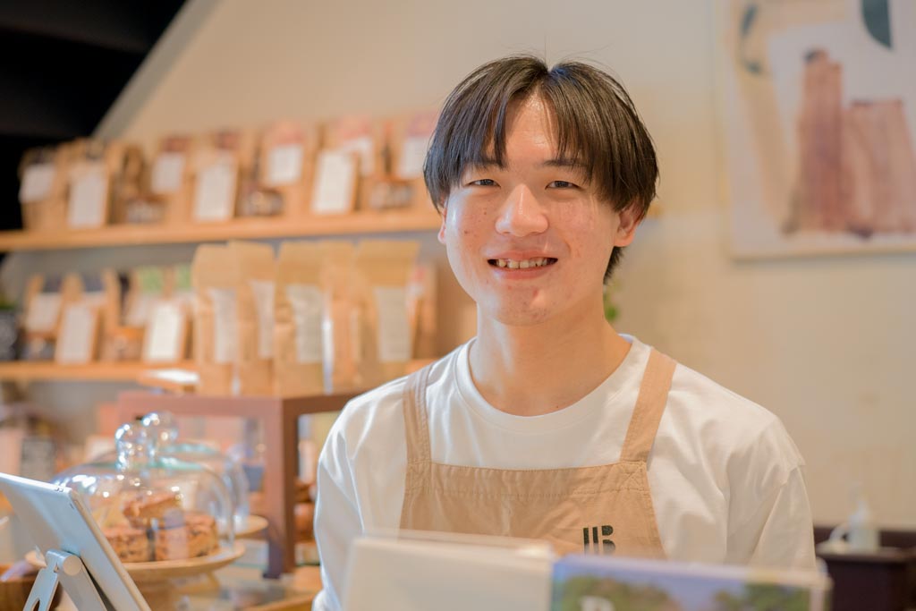 【Portrait of a Barista】笹部大地 / 荻窪店