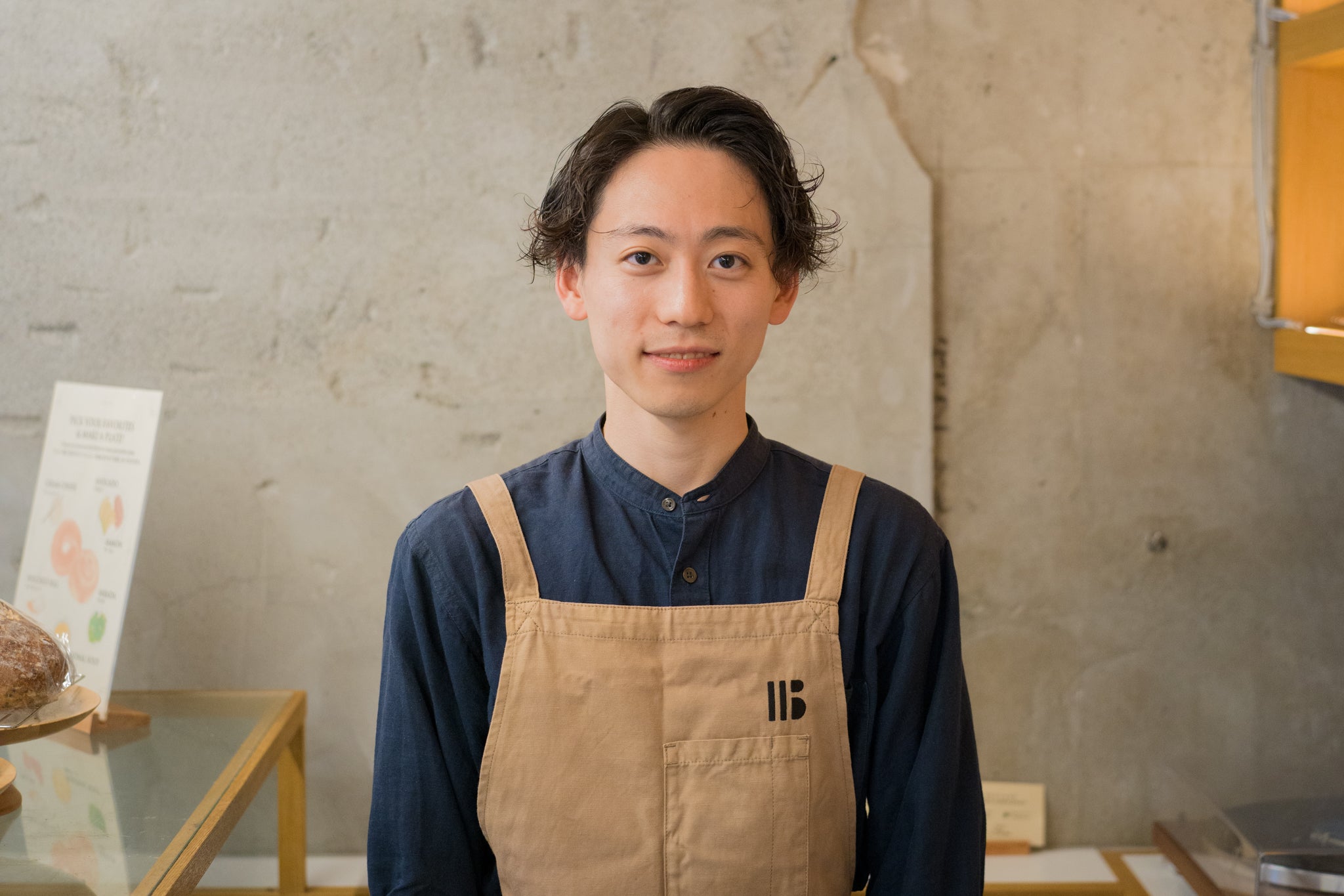 【Portrait of a Barista】鈴木 龍志 / ウッドベリーベーカリー