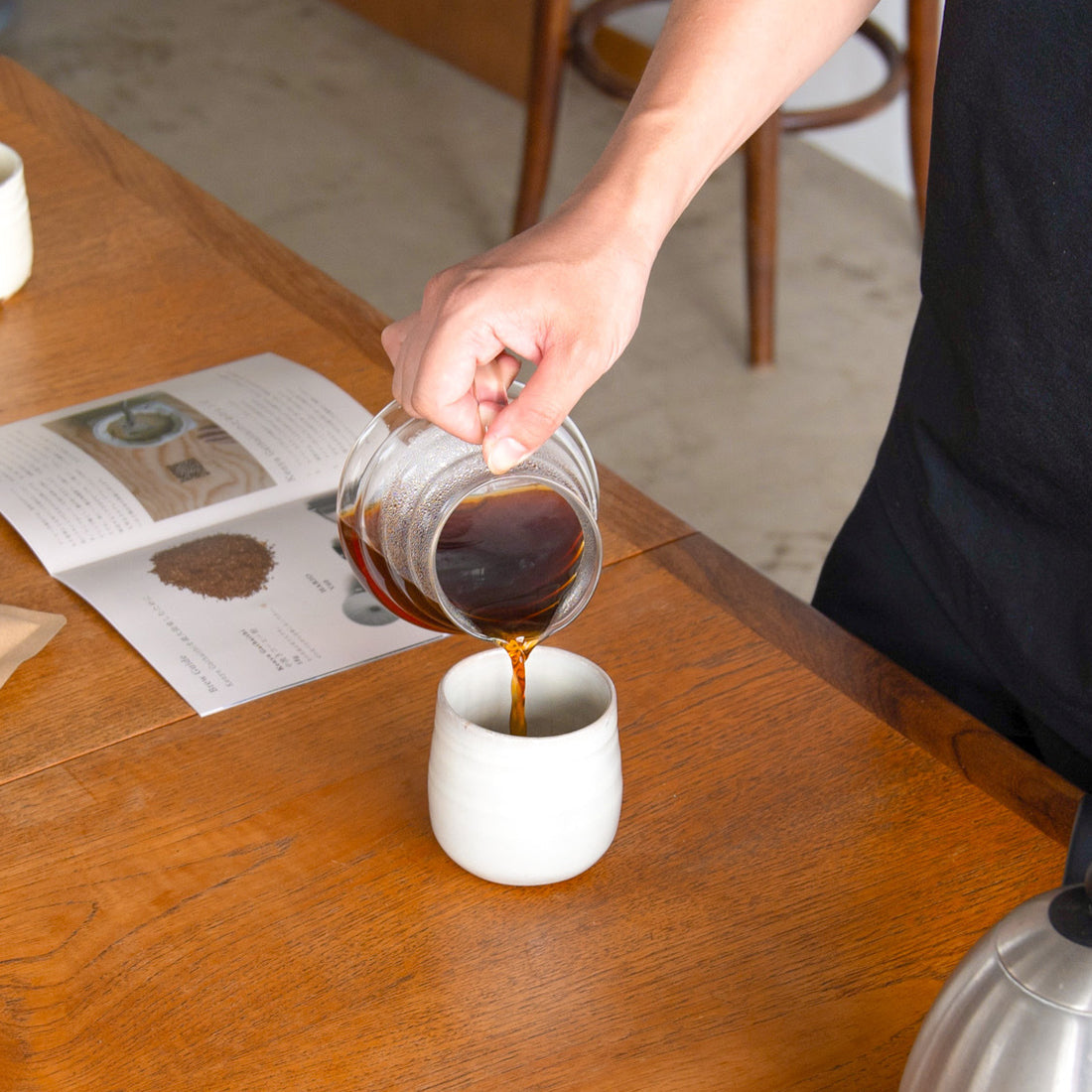 HARIO V60 - TRES POZOS GESHA NATURAL