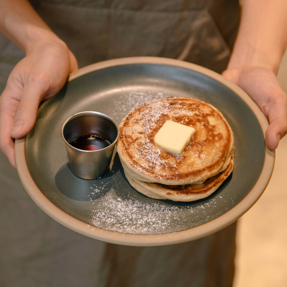 オーガニックパンケーキミックス 400 g