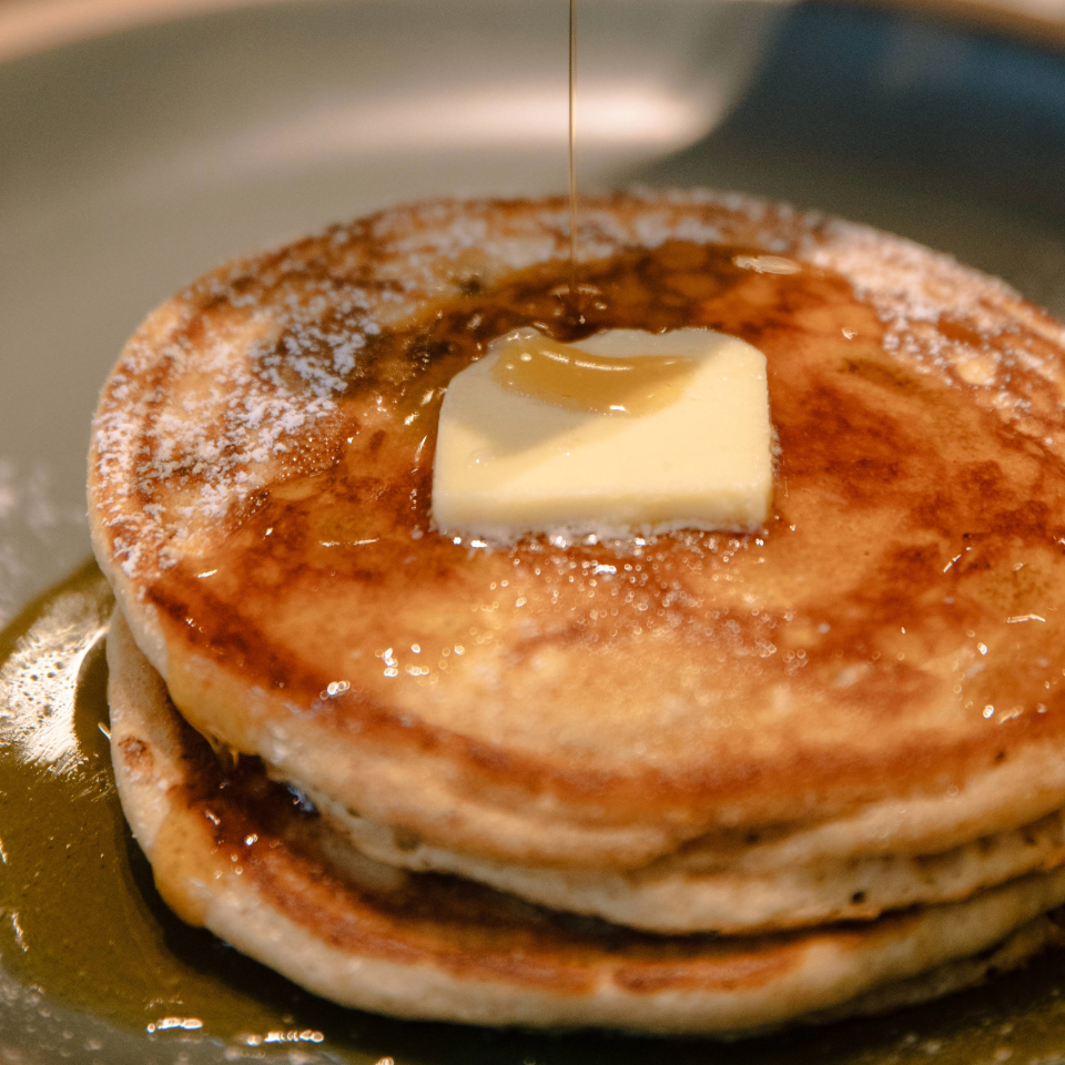 オーガニックパンケーキミックス 400 g