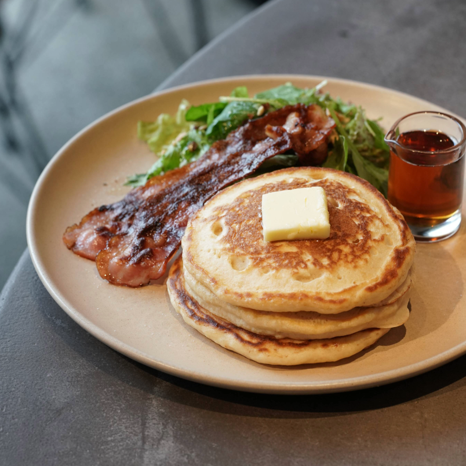 オーガニックパンケーキミックス 400 g