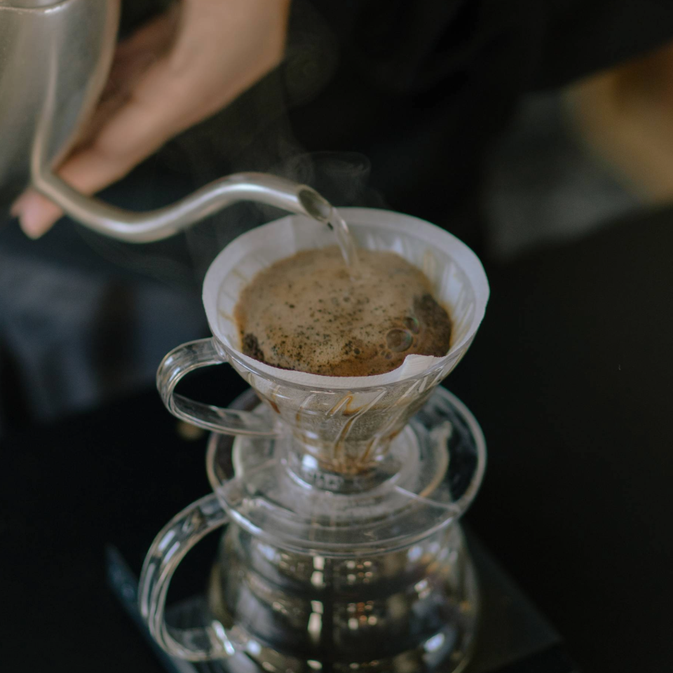 【オンライン限定】コーヒー器具セット(コーヒードリッパー・サーバー)