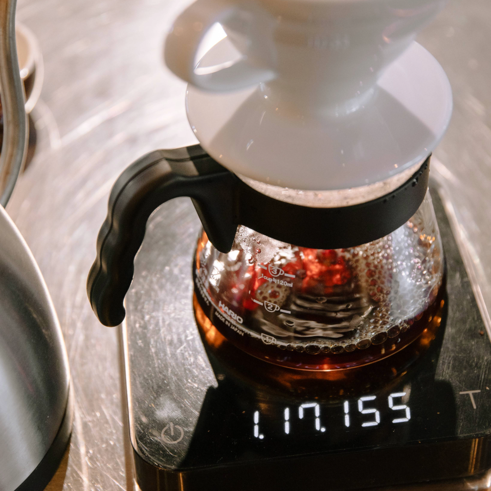 【オンライン限定】コーヒー器具セット(コーヒードリッパー・サーバー)