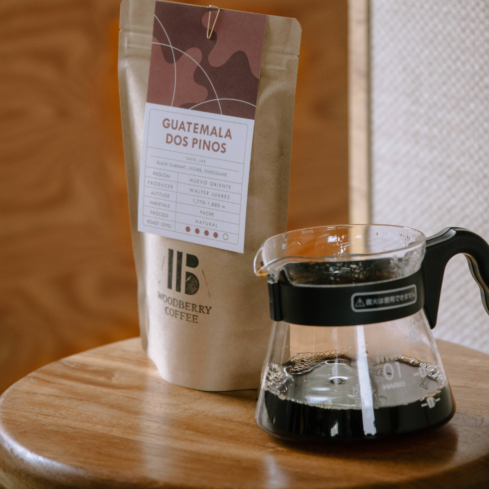 【オンライン限定】コーヒー器具セット(コーヒードリッパー・サーバー)