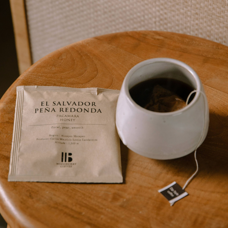 【SALE】コーヒーバッグ「ブラジル M&F COFFEE アララ アナエロビック ナチュラル」