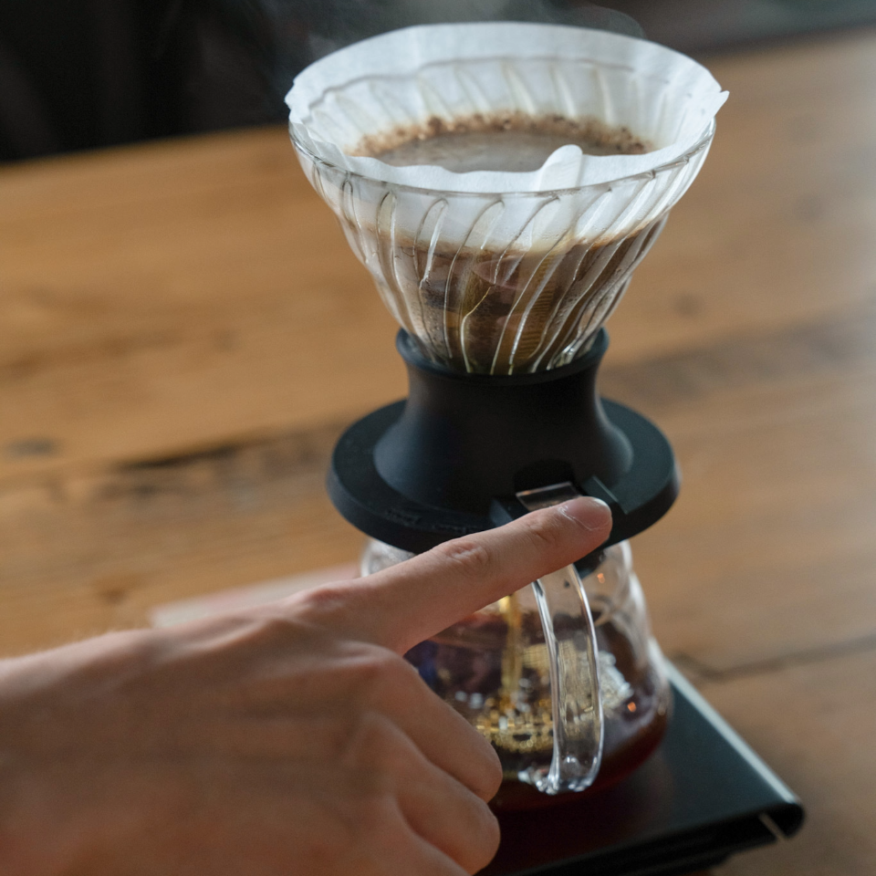 HARIO ハリオ 浸漬式ドリッパー スイッチ