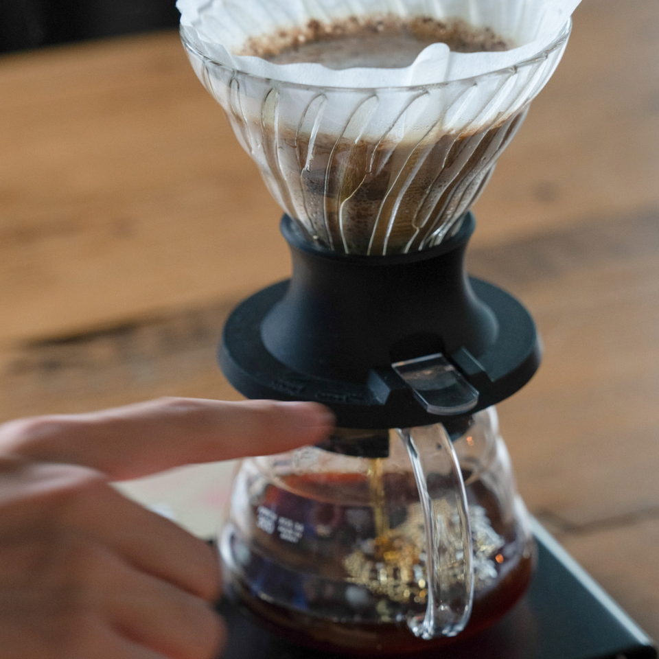 HARIO ハリオ 浸漬式ドリッパー スイッチ