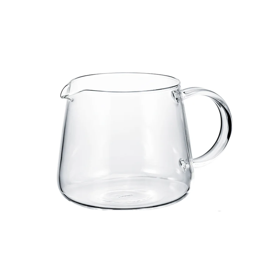 超スーパーリピーターのバリバリばりぃさん専用 HARIO ハリオ V60 バリスタサーバー 360 ml（1-3杯用）