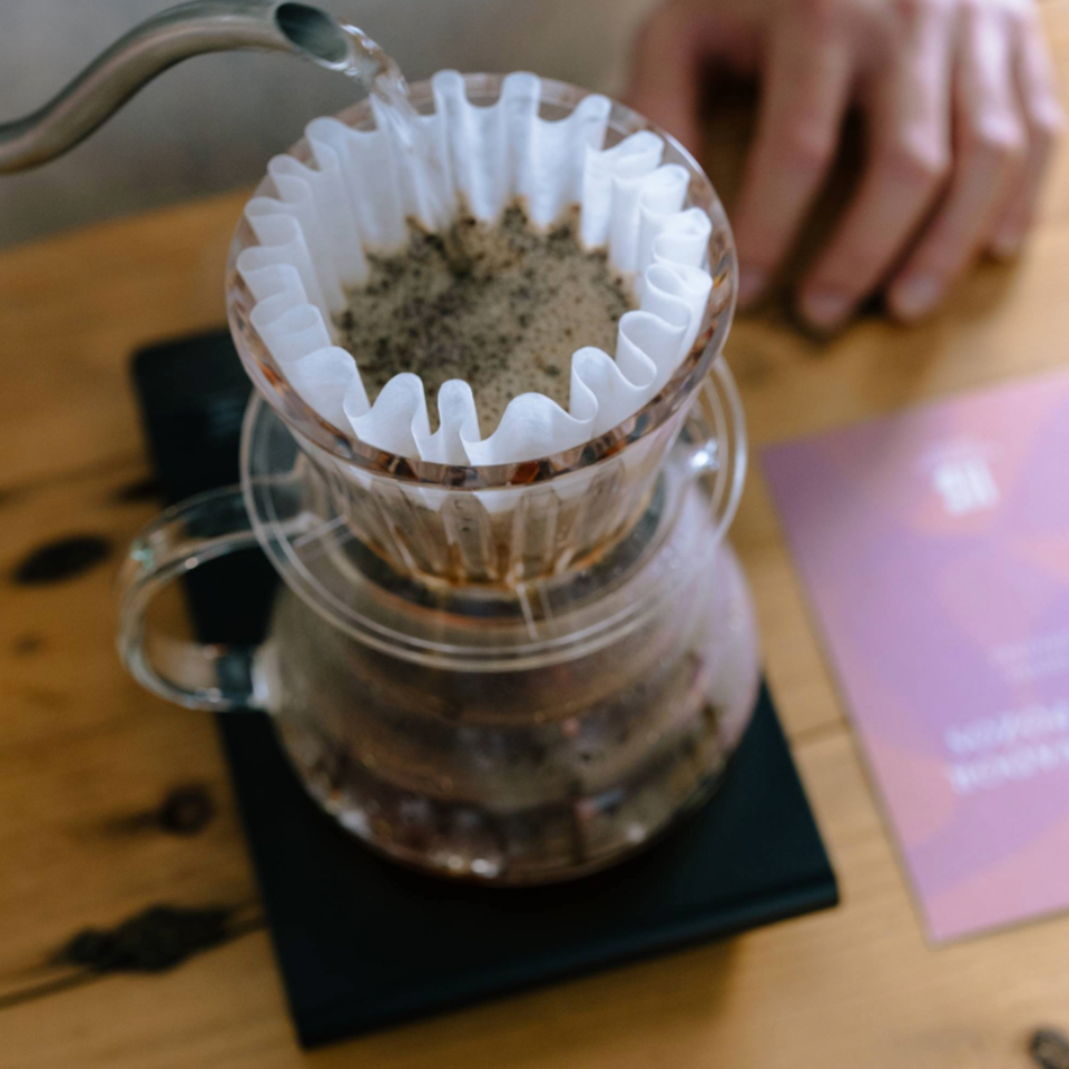 エルサルバドル トレス・ポソス農園 ゲイシャ種 アナエロビックナチュラル