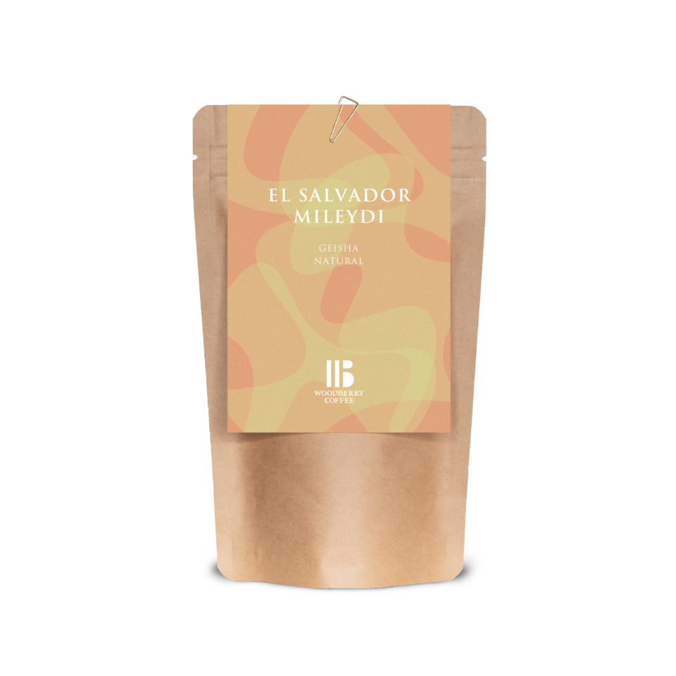 エルサルバドル ミレイディ農園 ゲイシャ