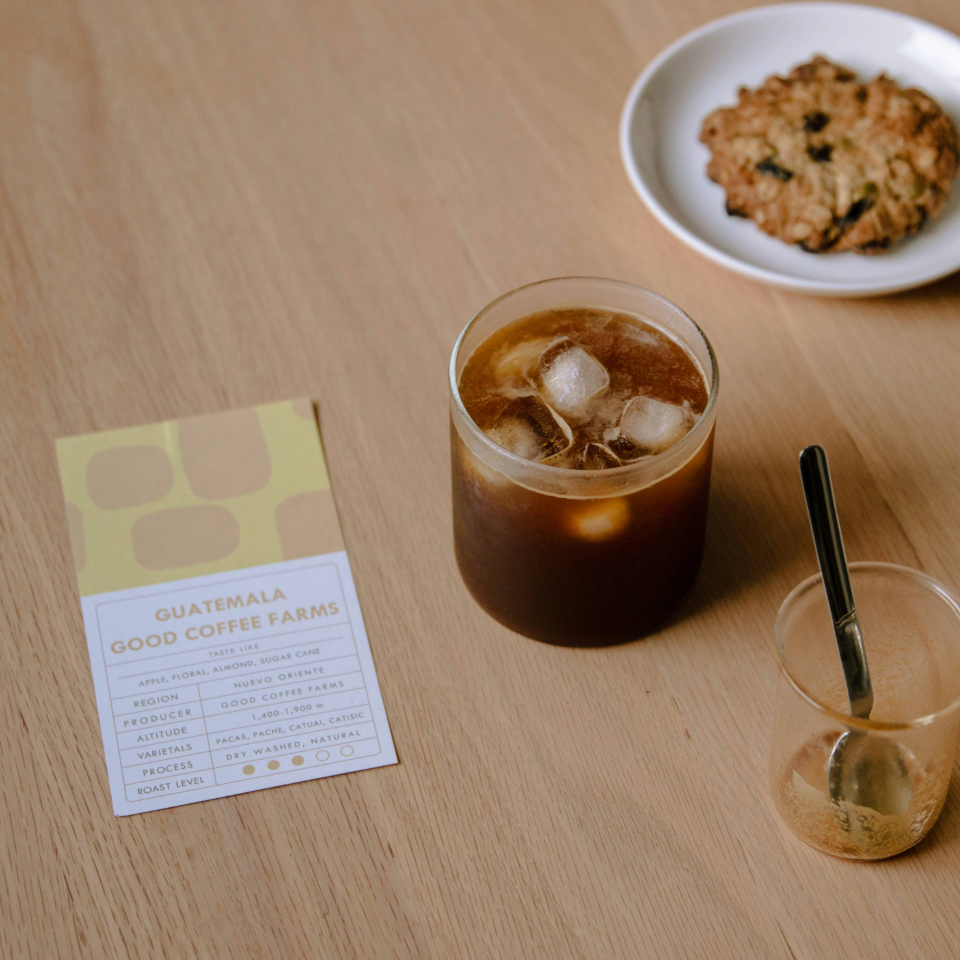 グアテマラ グッドコーヒーファームズ