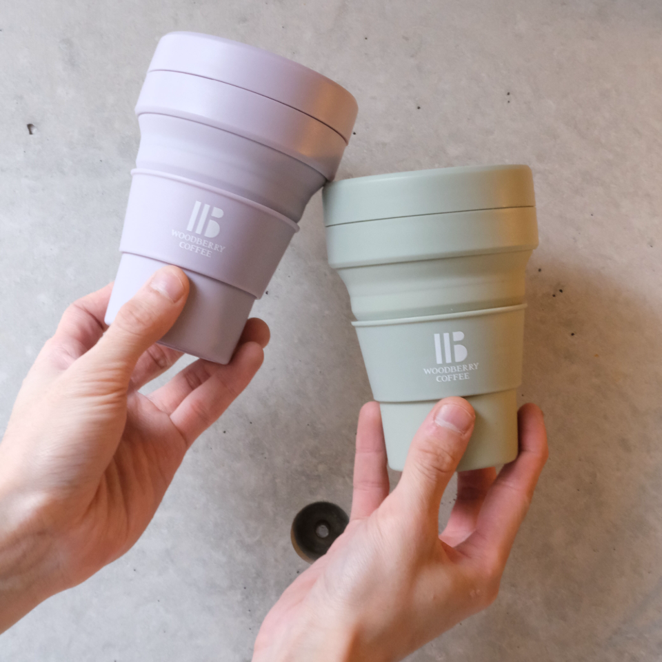 stojo ストージョ ポケットカップ 12oz(355ml)
