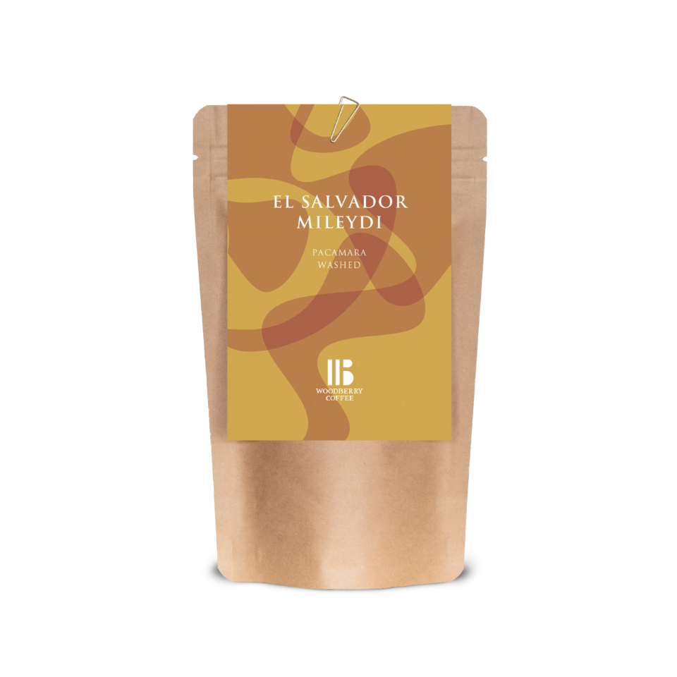 エルサルバドル ミレイディ農園 パカマラ