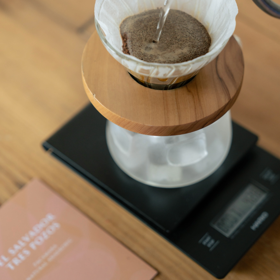 エルサルバドル トレス・ポソス農園 パカマラ アナエロビックナチュラル