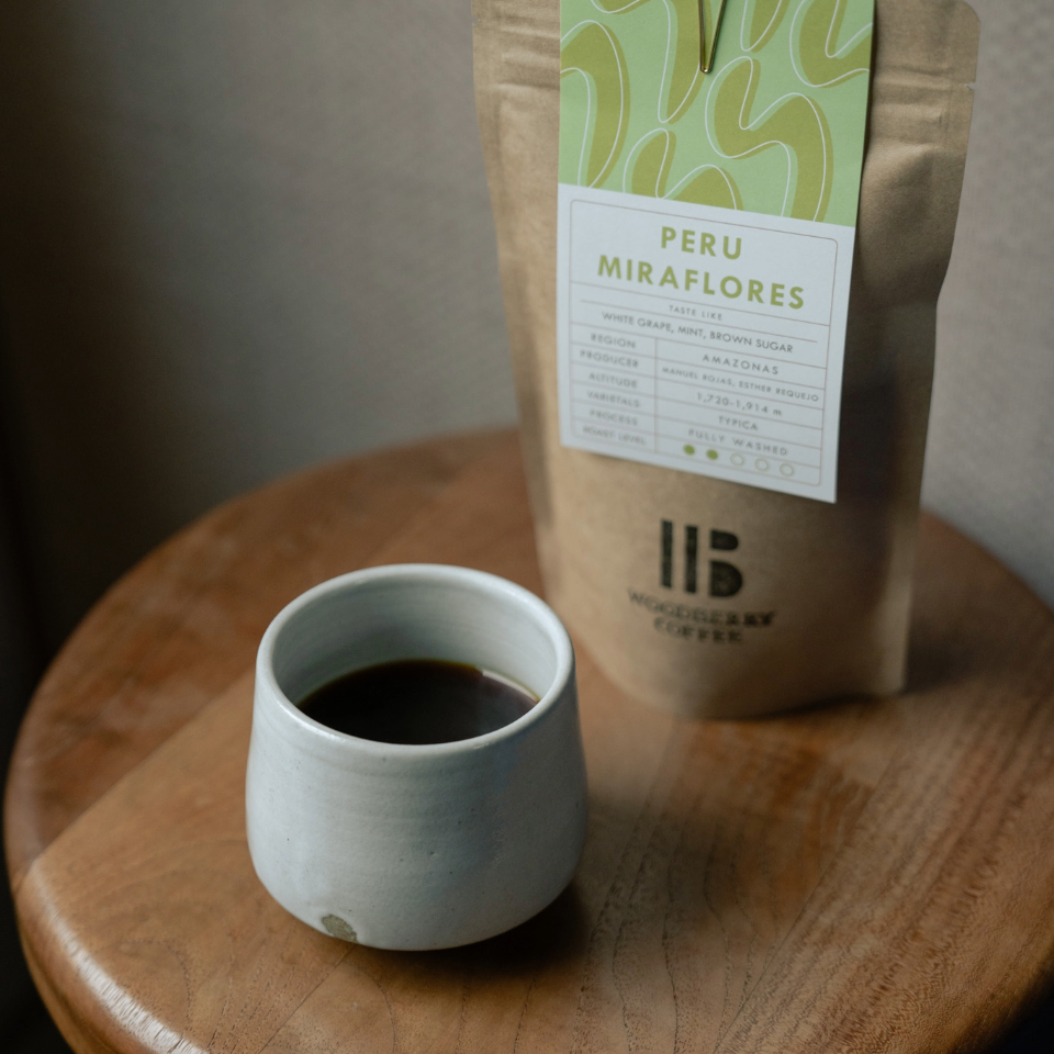 ペルー ミラフローレス農園