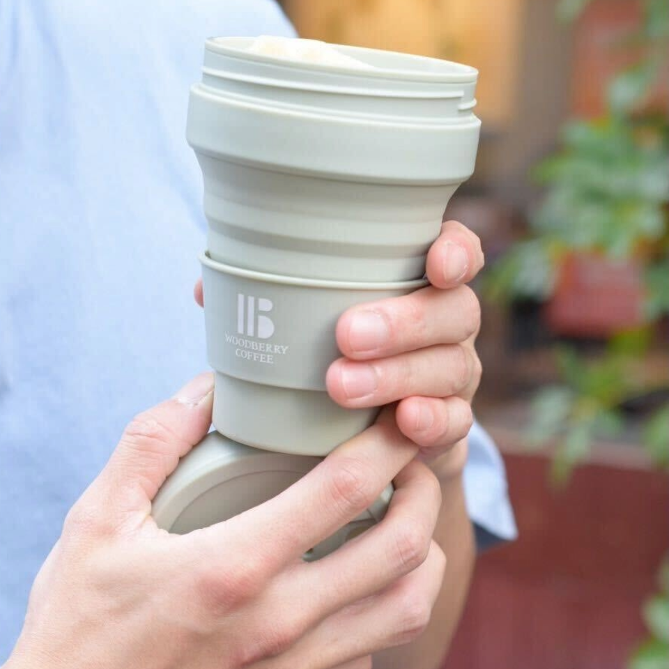 stojo ストージョ ポケットカップ 12oz(355ml)