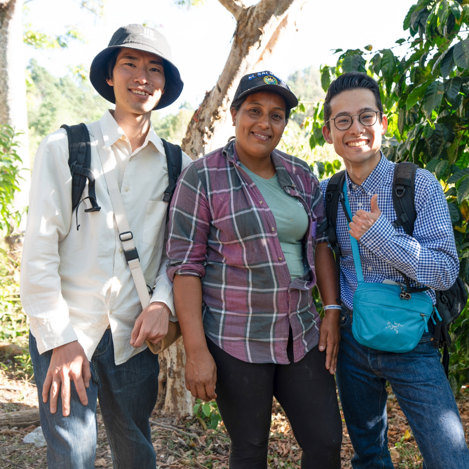 エルサルバドル ミレイディ農園 ゲイシャ