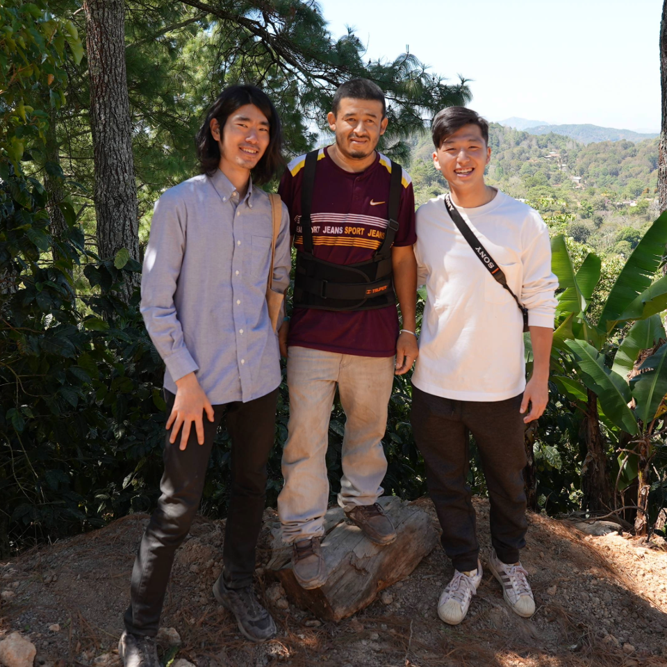エルサルバドル ミレイディ農園 ゲイシャ