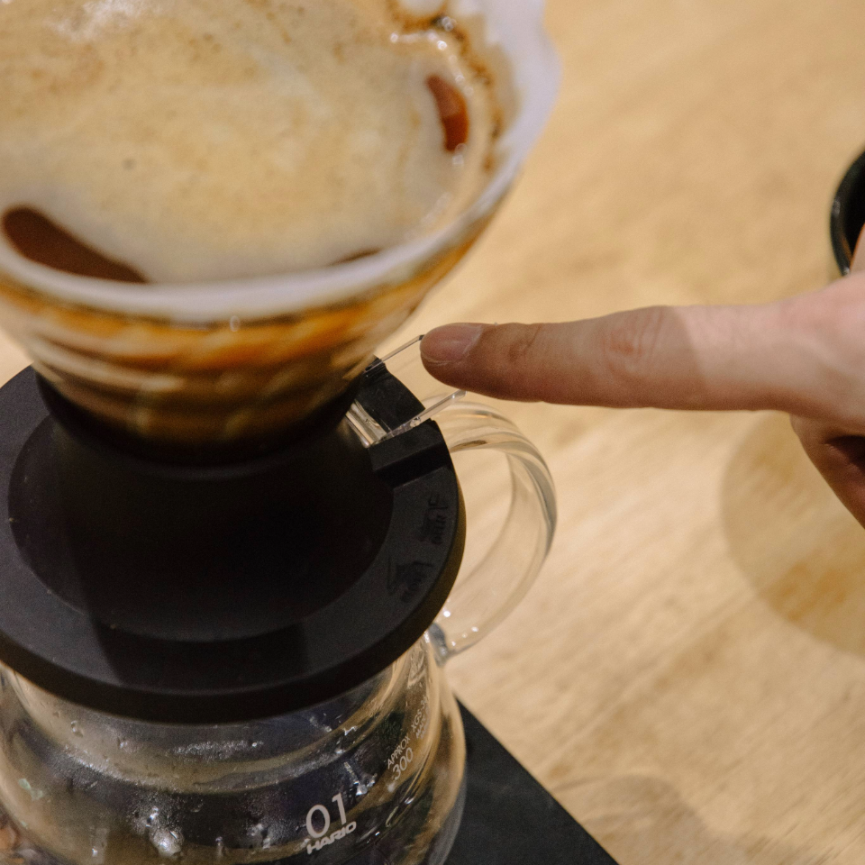 HARIO ハリオ 浸漬式ドリッパー スイッチ