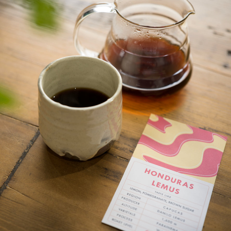 ホンジュラス レムス農園 パライネマ