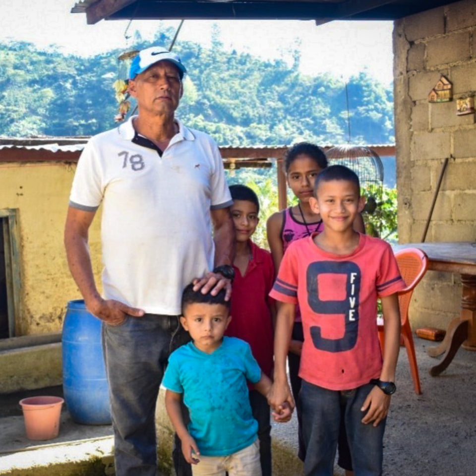 ホンジュラス レムス農園 パライネマ