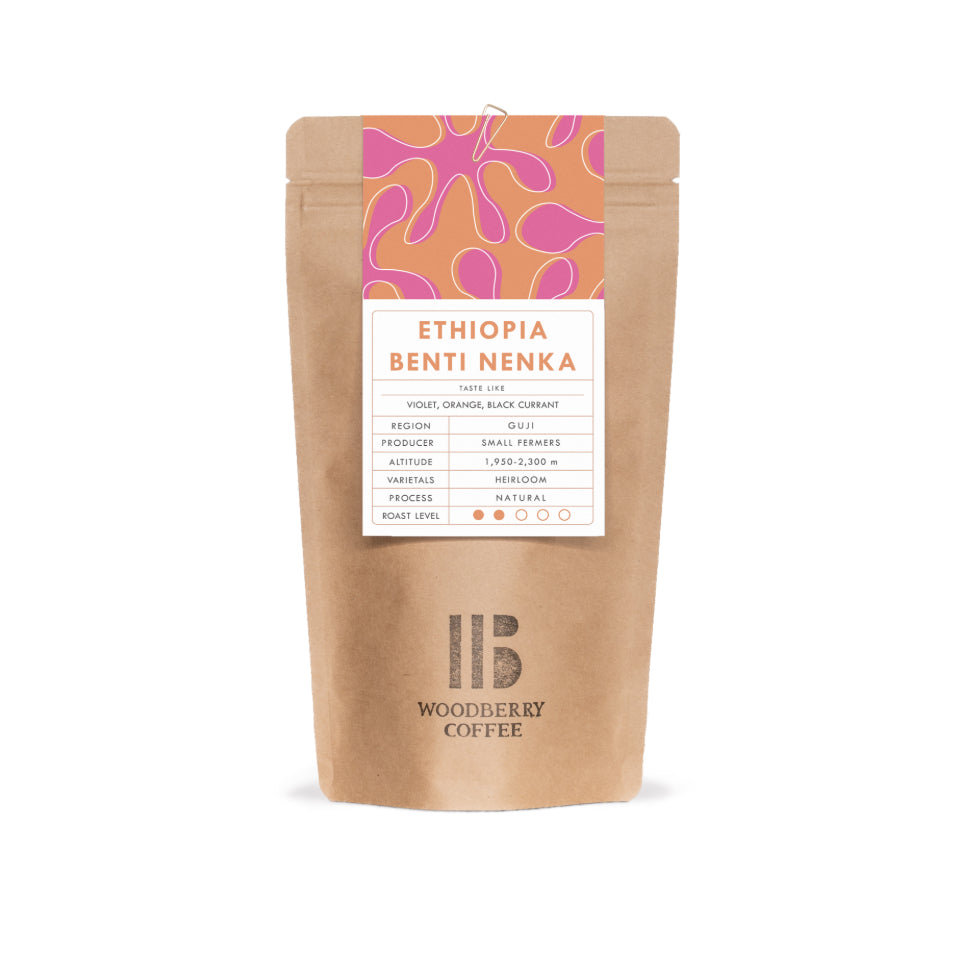 エチオピア ベンティ・ネンカ