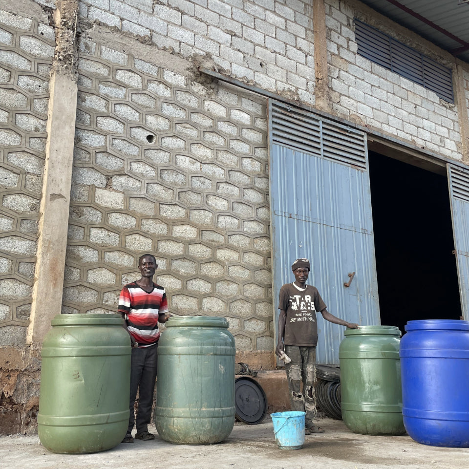 エチオピア ベンティ・ネンカ