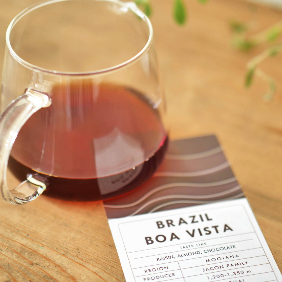 ブラジル ボア ビスタ