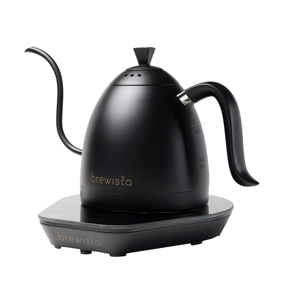 Brewista アルティザン グースネック バリアブルケトル 0.6L