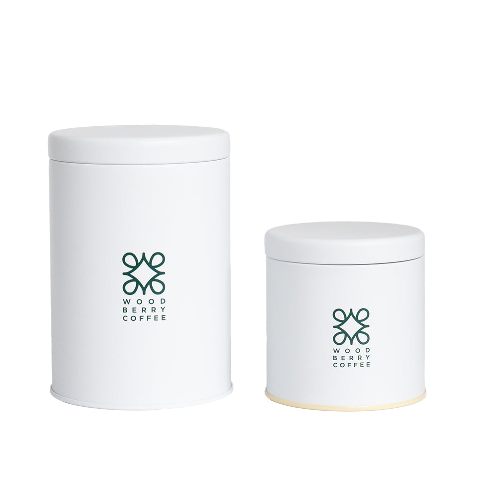 コーヒーキャニスター