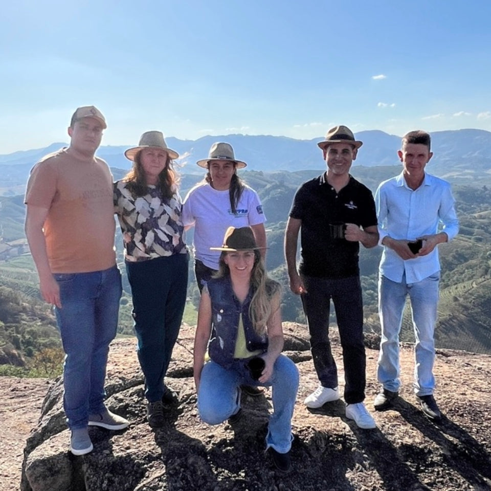 ブラジル カラコル コミュニティー