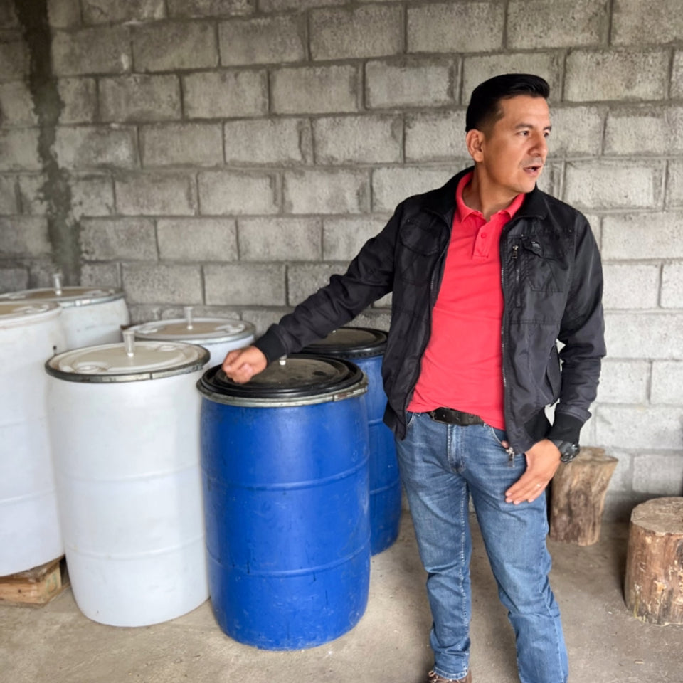 エクアドル クララ・ラス農園 ゲイシャ