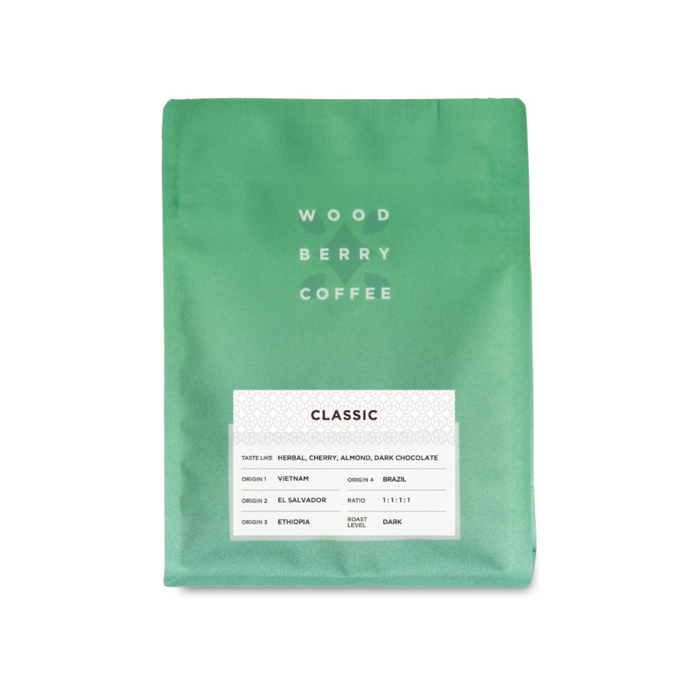 クラシックブレンド