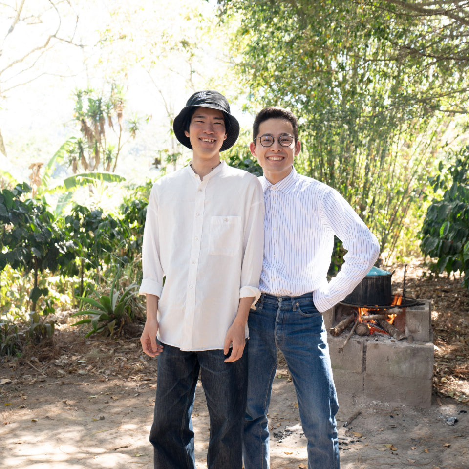 グアテマラ エル・コロリド ラクティック ナチュラル