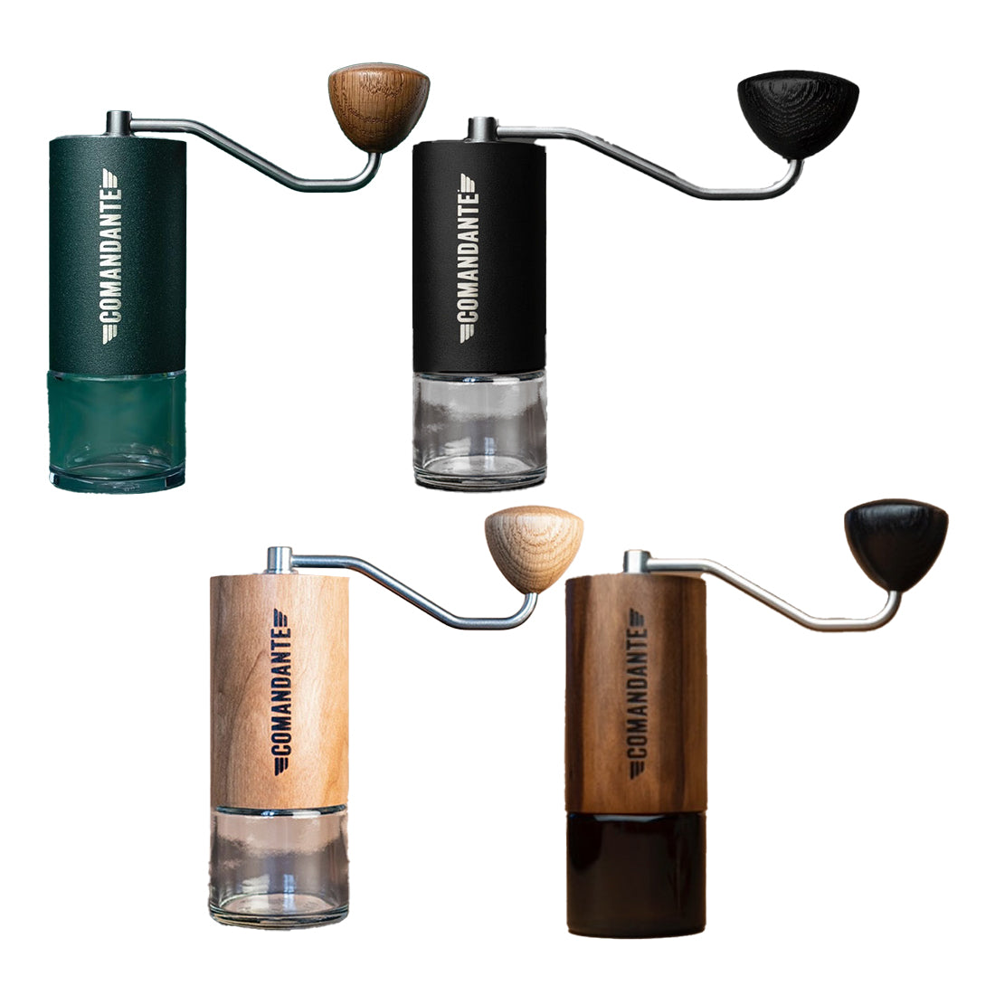 Comandante コマンダンテ ハンドグラインダー C40 