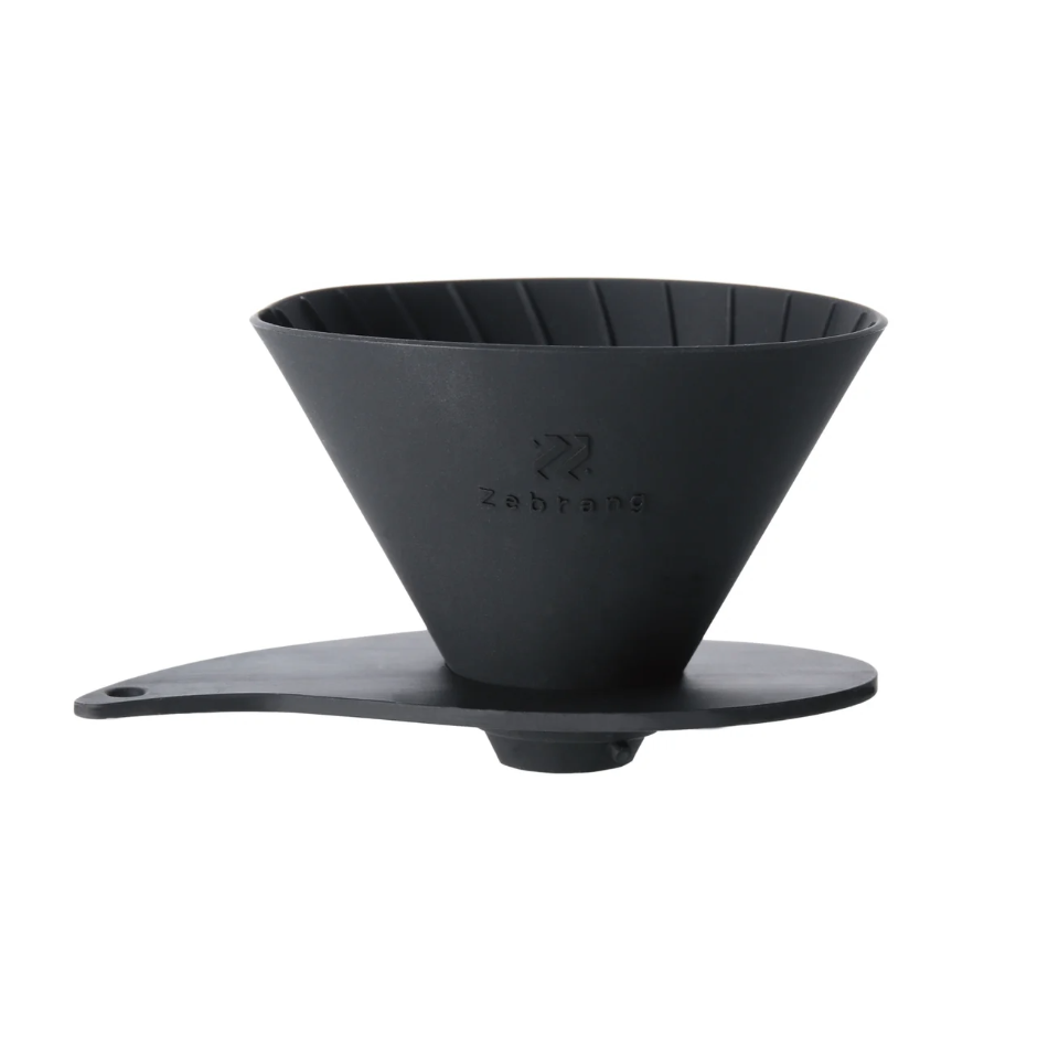 HARIO ハリオ フラットドリッパー 01 Zebrang