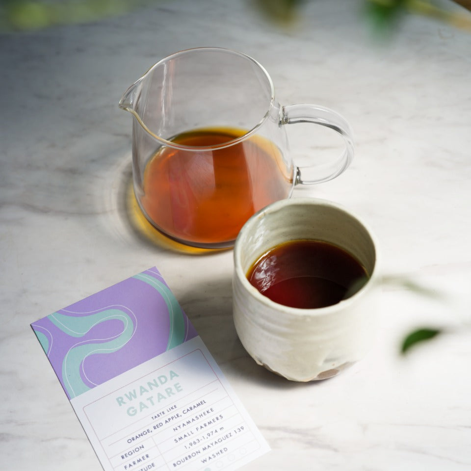 ルワンダ ガタレ