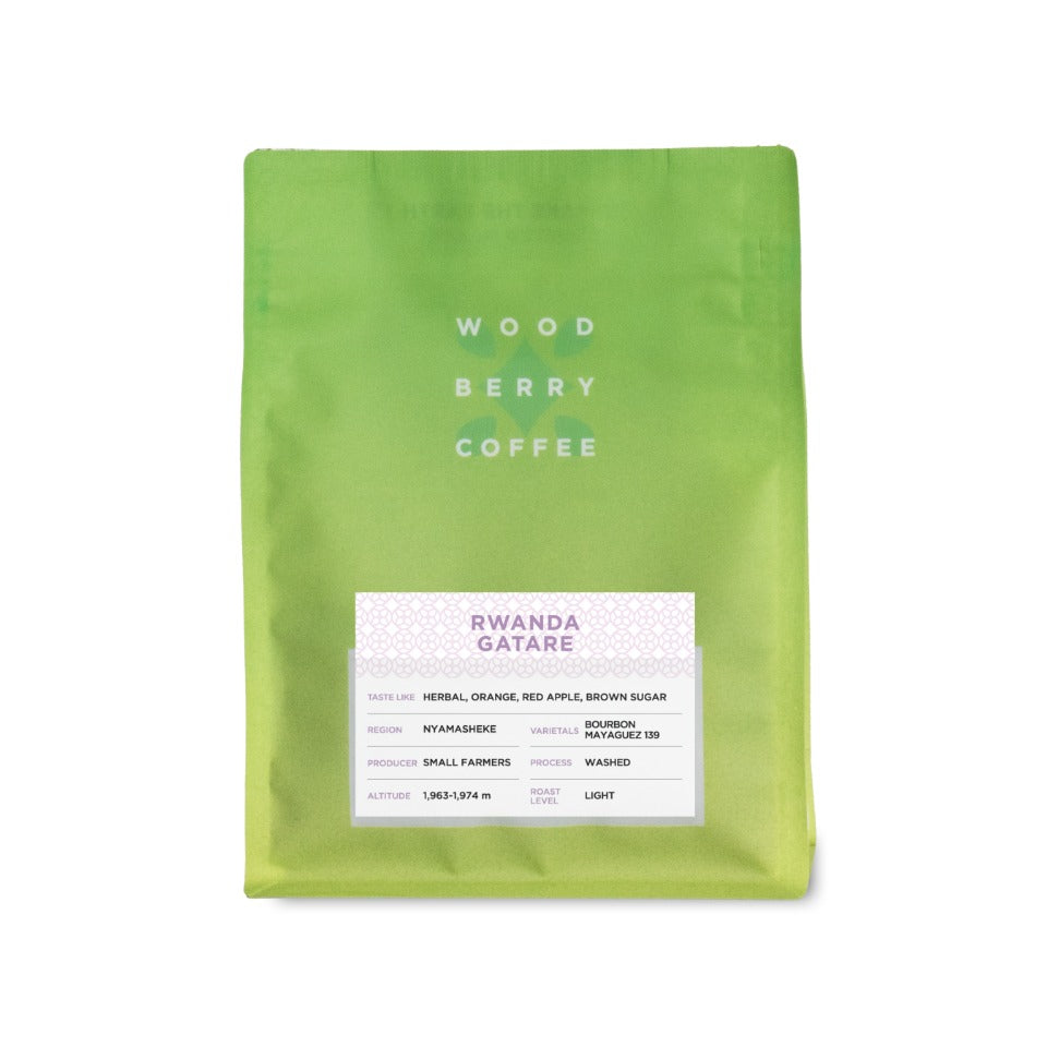 ルワンダ ガタレ