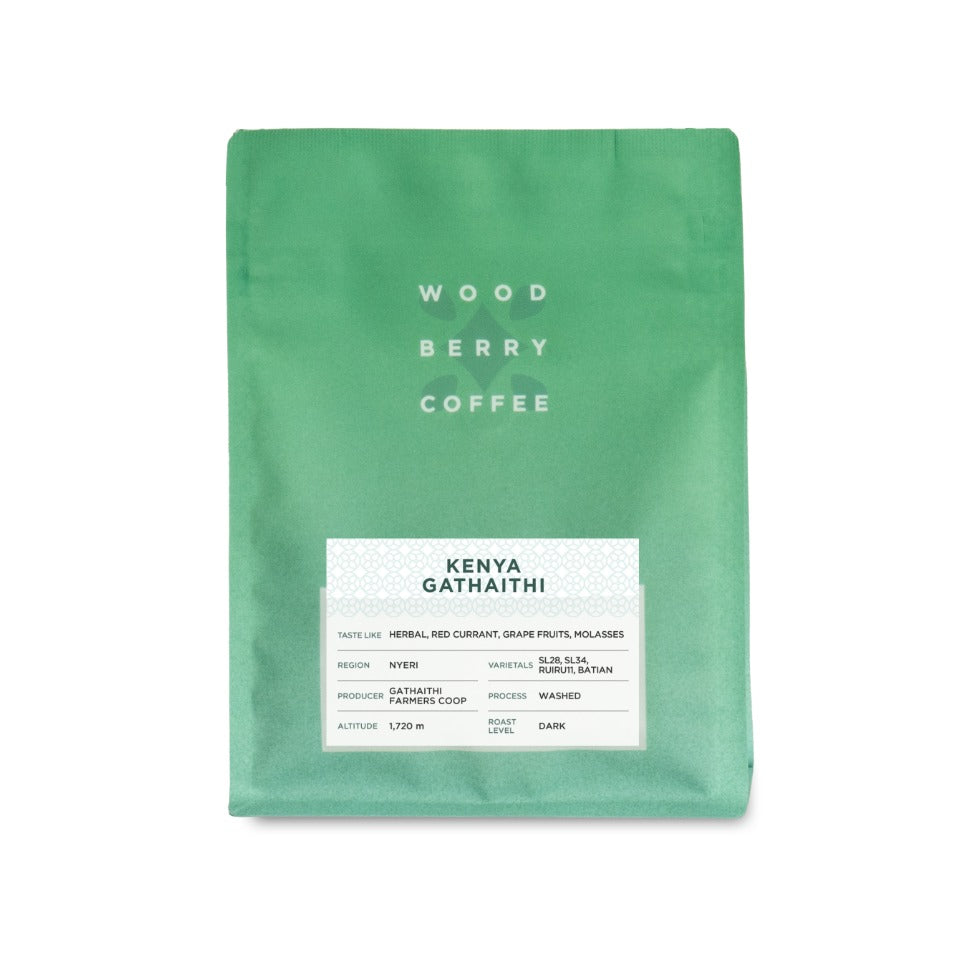 ケニア ガタイティ