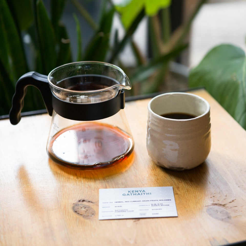 ケニア ガタイティ