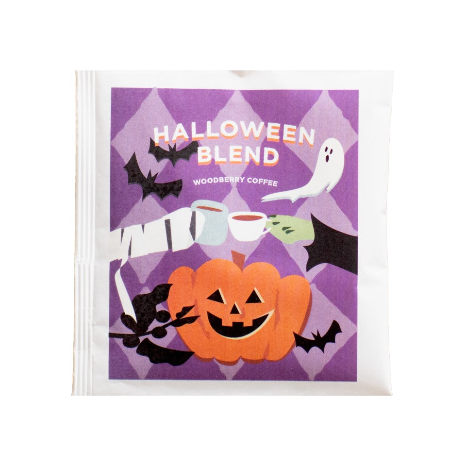 コーヒーバッグセット「ハロウィンブレンド」(5個入り)